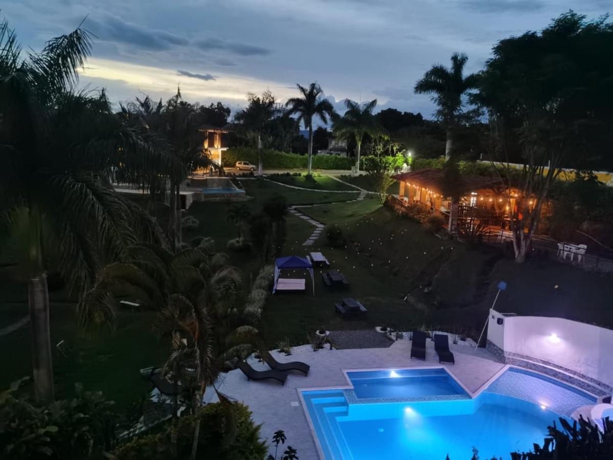 Finca Hotel Loma Verde Quimbaya Ngoại thất bức ảnh