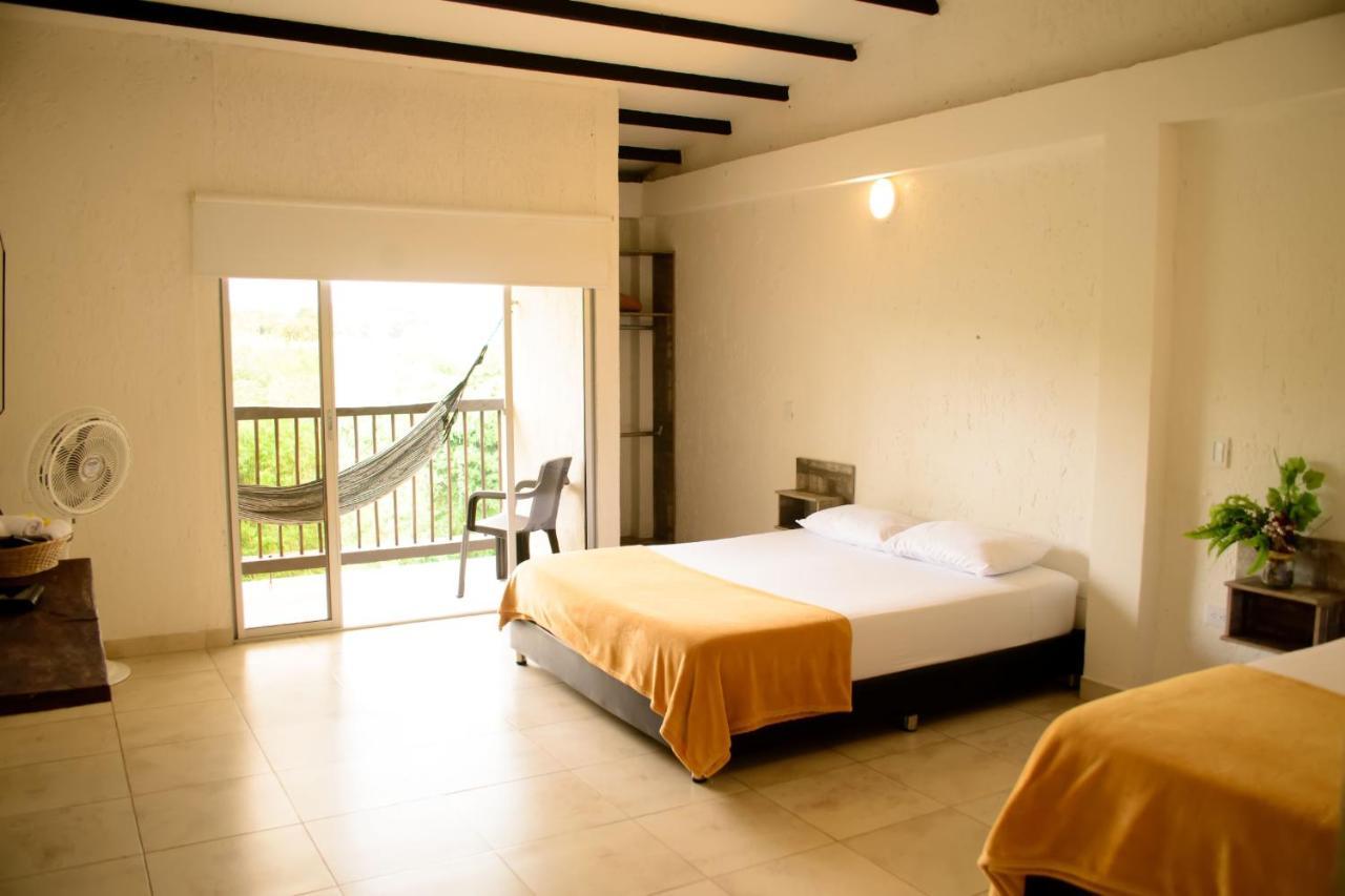 Finca Hotel Loma Verde Quimbaya Ngoại thất bức ảnh