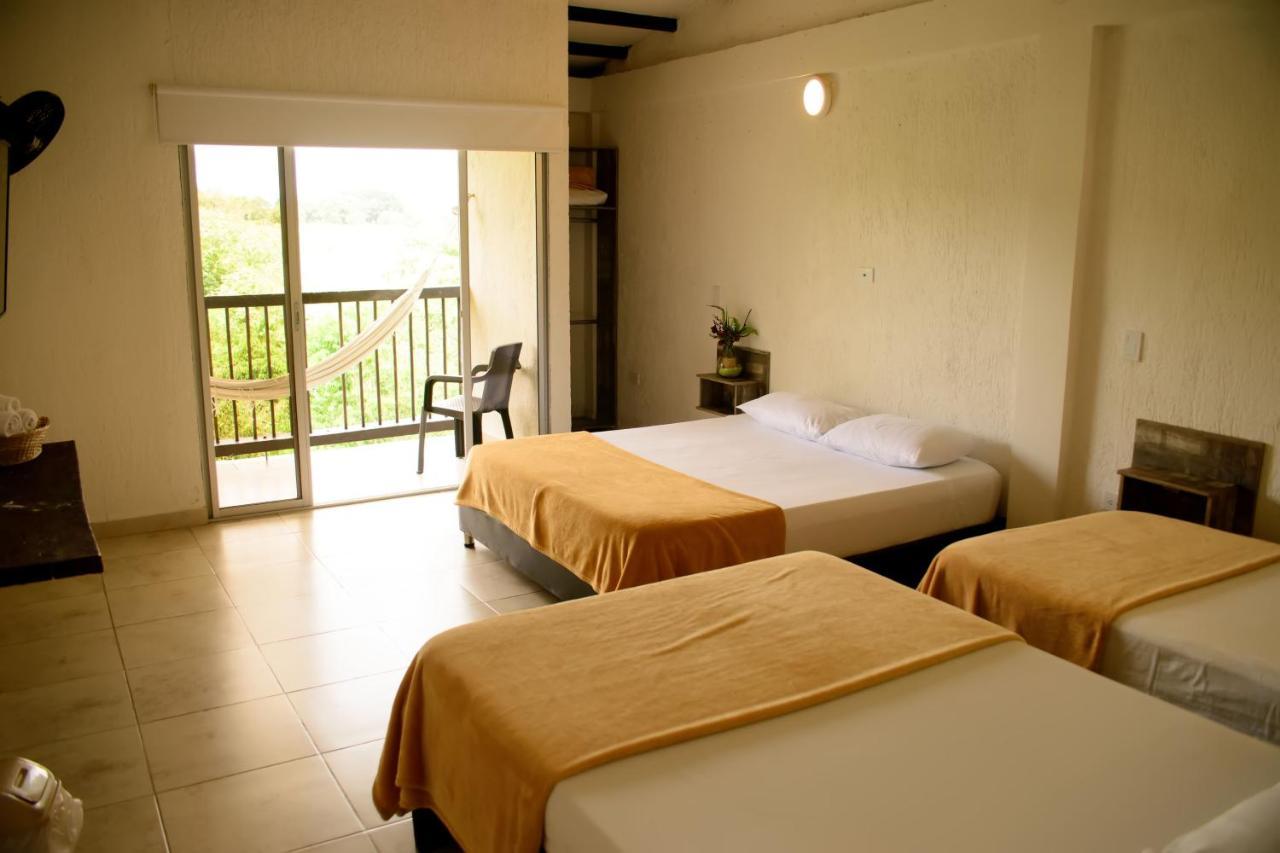 Finca Hotel Loma Verde Quimbaya Ngoại thất bức ảnh