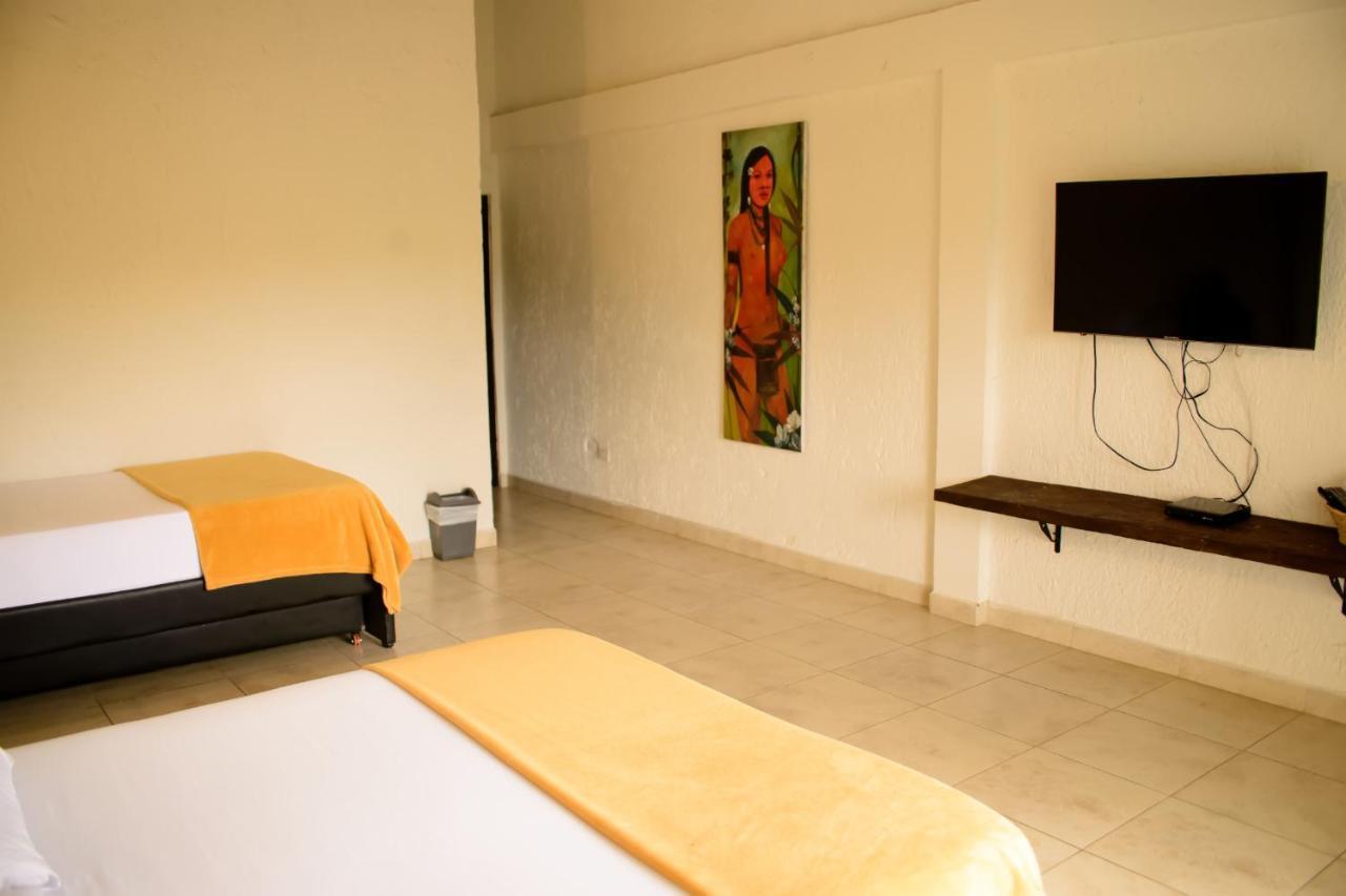 Finca Hotel Loma Verde Quimbaya Ngoại thất bức ảnh