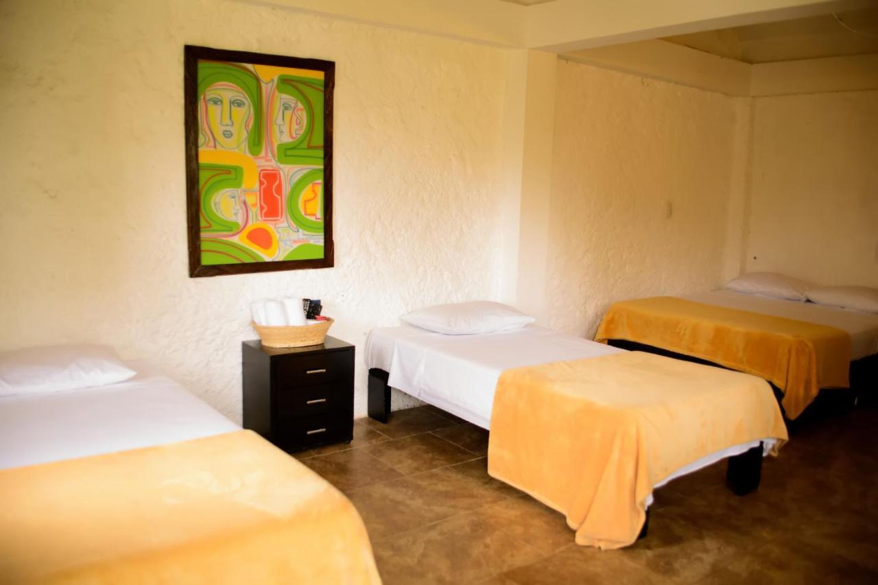 Finca Hotel Loma Verde Quimbaya Ngoại thất bức ảnh