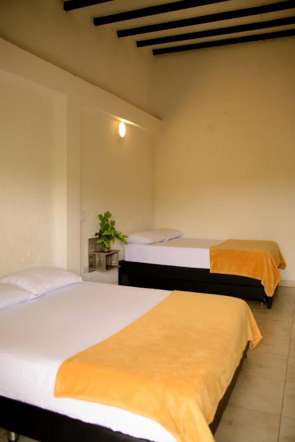 Finca Hotel Loma Verde Quimbaya Ngoại thất bức ảnh