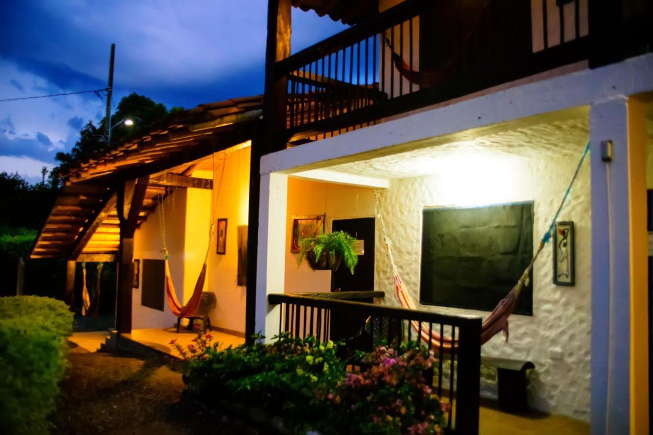 Finca Hotel Loma Verde Quimbaya Ngoại thất bức ảnh