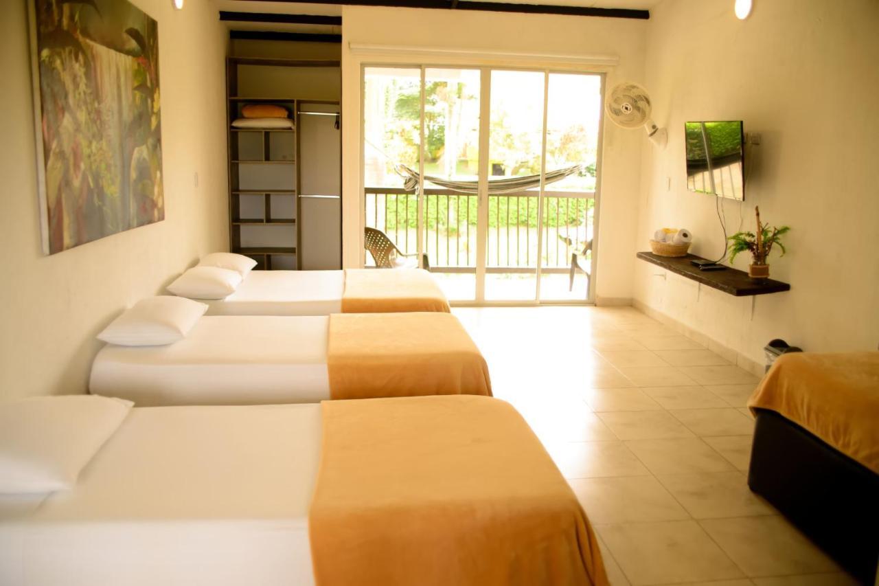 Finca Hotel Loma Verde Quimbaya Ngoại thất bức ảnh