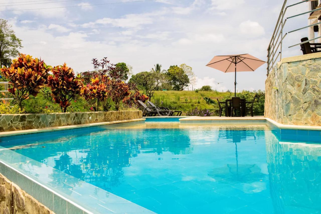 Finca Hotel Loma Verde Quimbaya Ngoại thất bức ảnh