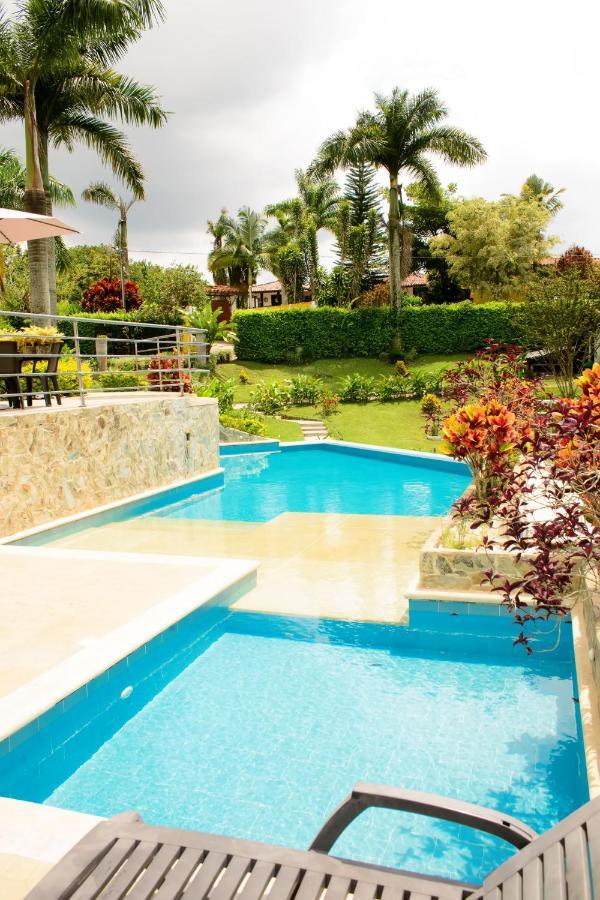 Finca Hotel Loma Verde Quimbaya Ngoại thất bức ảnh