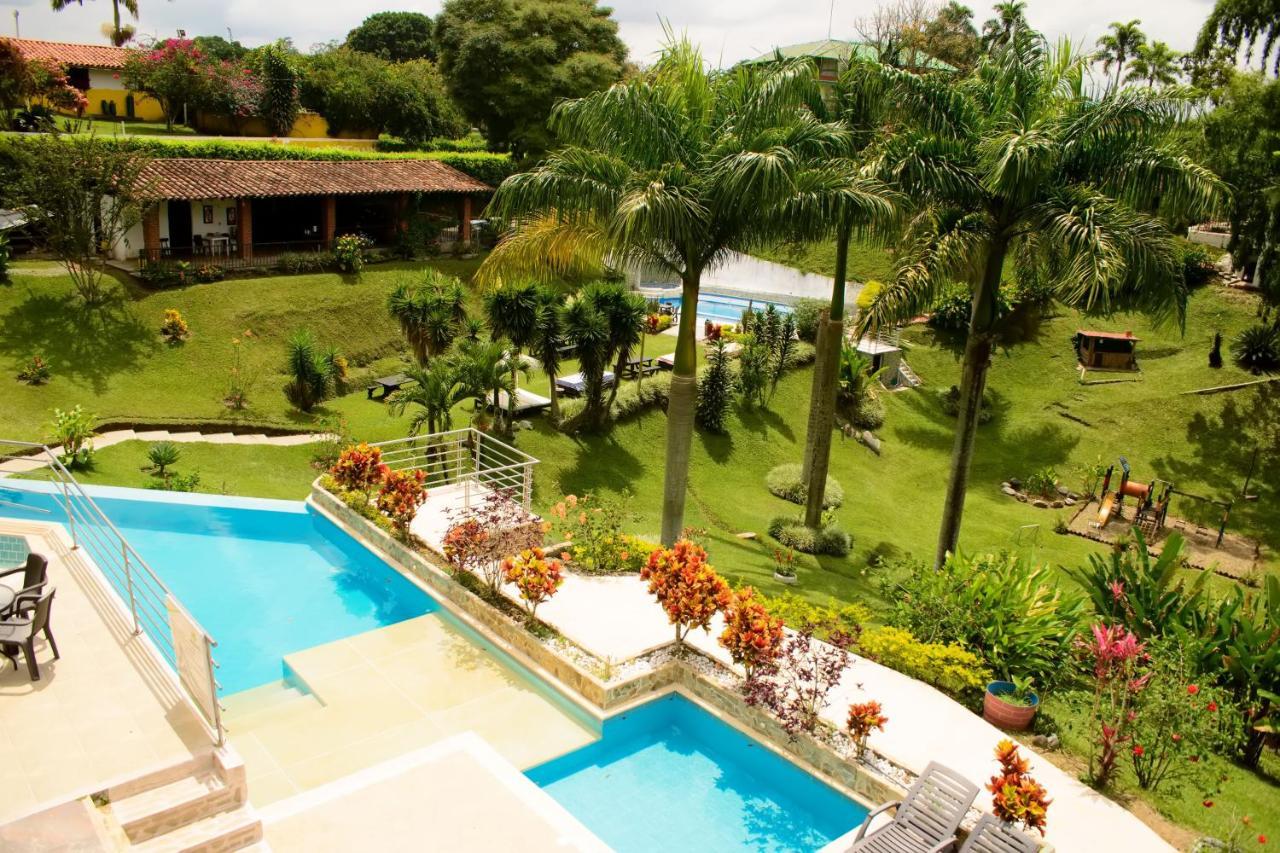 Finca Hotel Loma Verde Quimbaya Ngoại thất bức ảnh