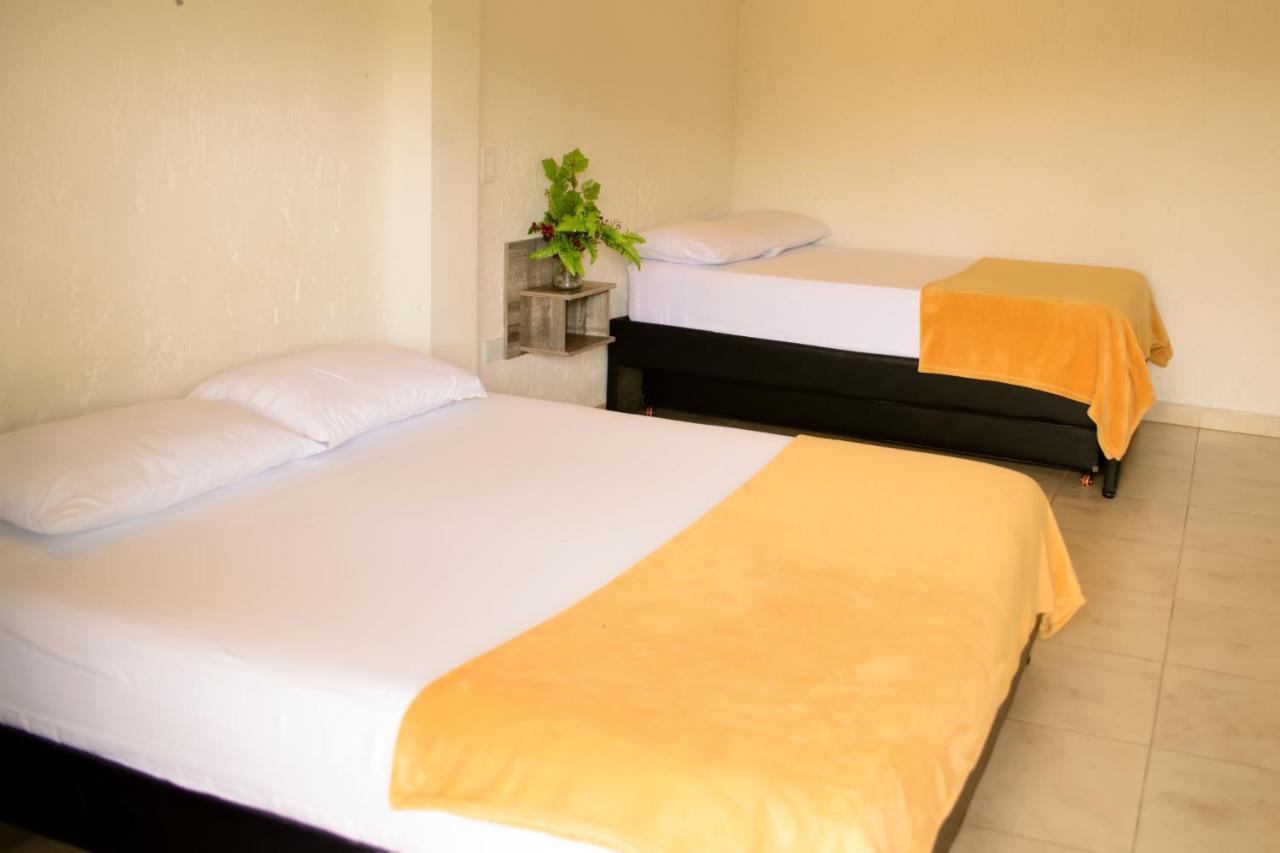 Finca Hotel Loma Verde Quimbaya Ngoại thất bức ảnh