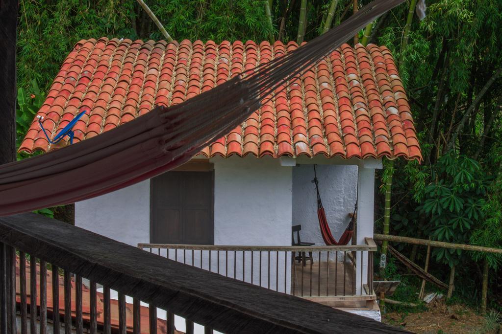 Finca Hotel Loma Verde Quimbaya Ngoại thất bức ảnh