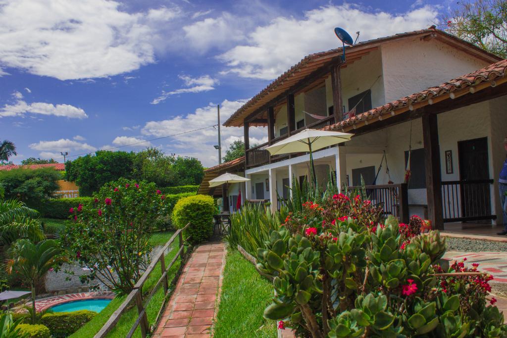 Finca Hotel Loma Verde Quimbaya Ngoại thất bức ảnh