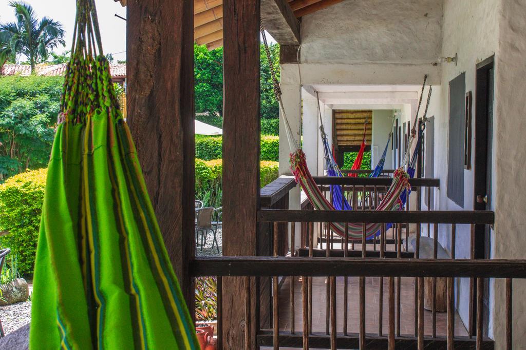Finca Hotel Loma Verde Quimbaya Ngoại thất bức ảnh