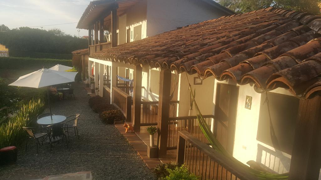 Finca Hotel Loma Verde Quimbaya Ngoại thất bức ảnh